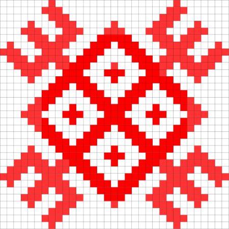 Славянские символы Макошь