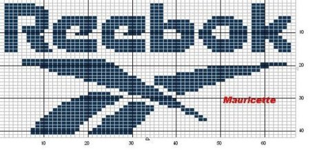 Схемы вязания логотипы