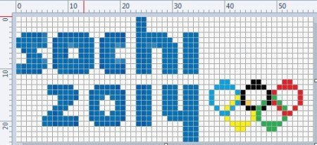 Спорт по клеточкам