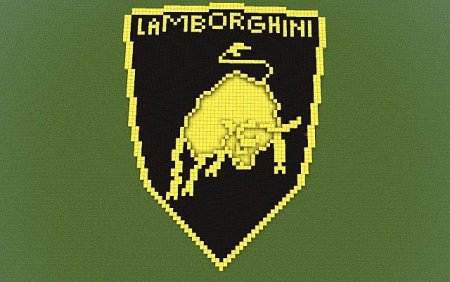 Логотип Ламборгини