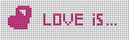 Надписи по клеточкам