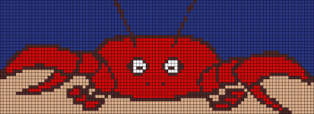 Картины в клеточку