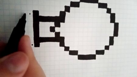 Рисование оптических иллюзий