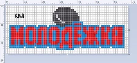 Фенечка Молодежка