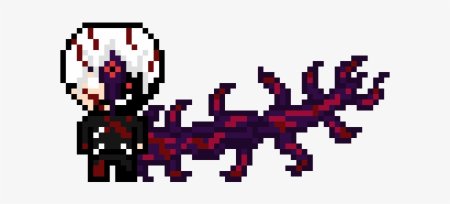 Пиксельный Канеки Кен