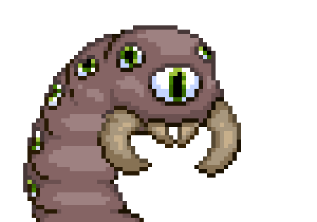 Террария боссы Пожиратель