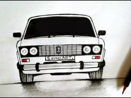 Машины Жига 2 д