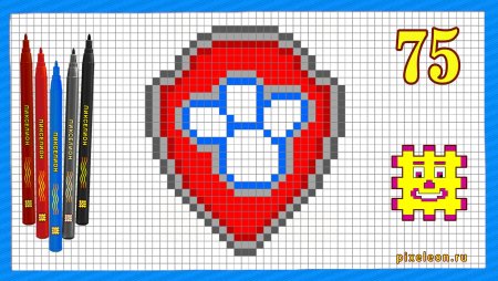 Вышивка пожарная машина