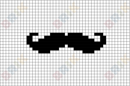 Очки по клеточкам