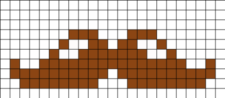 Оружие по клеточкам без чёрного