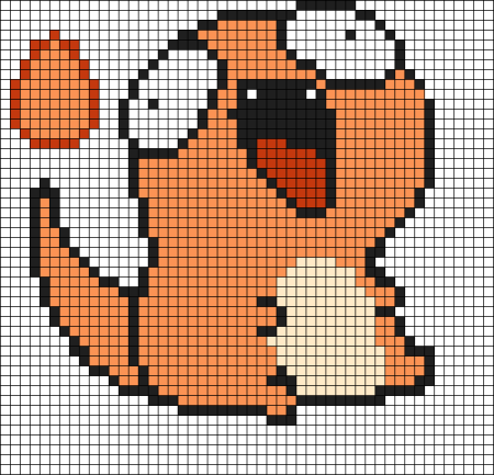 Рисунки по клеткам