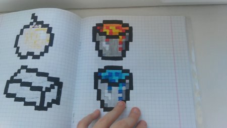 Веном пиксельарт