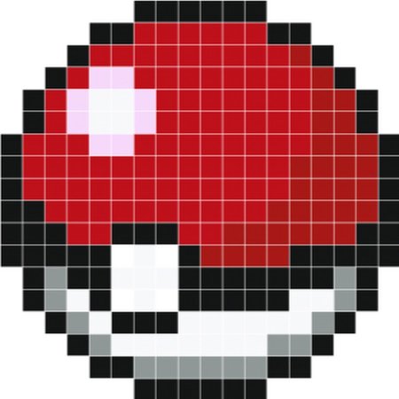 Покеболы по пикселям