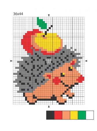 Вышивка «Десятое королевство»