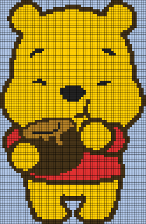 Рисование по клеткам