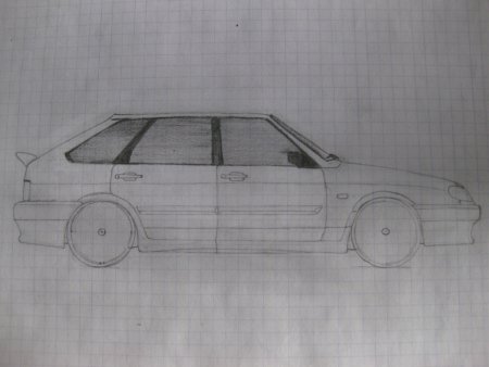 Рисунки тазов