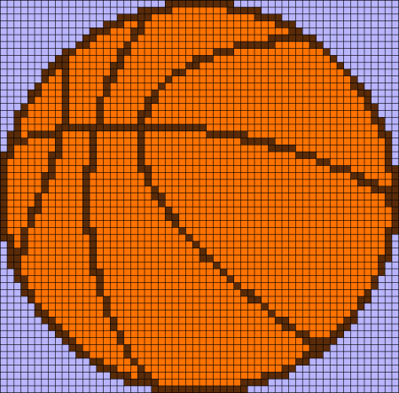 Рисунки по клеточкам