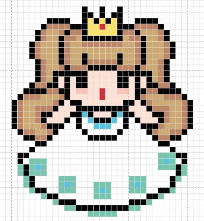 Рисунки по клеточкам