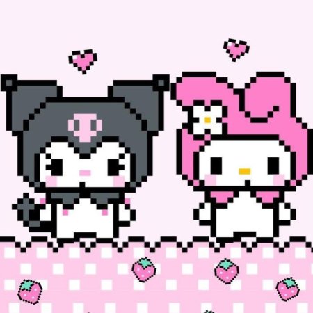 Рисунки по клеточкам