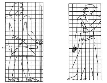 Египет канон сетка