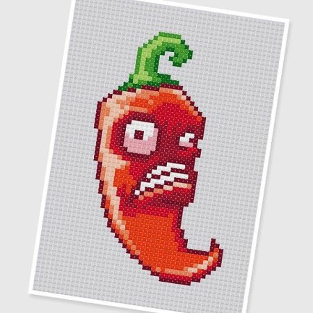 Растения против зомби 2 клеточки