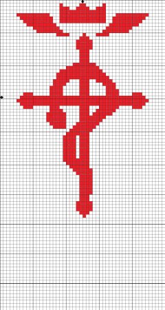 Рисунки по клеточкам схемы