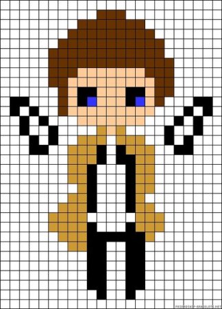 Фенечки сверхъестественное