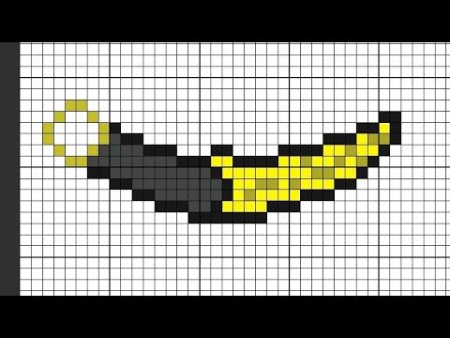 Ножик по клеточкам