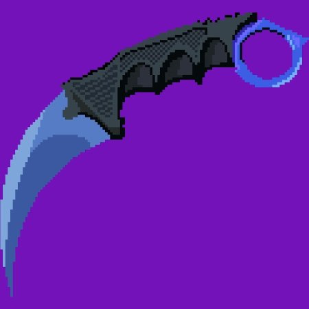 Ножи керамбиты