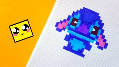 Стичь вышивка крестиком