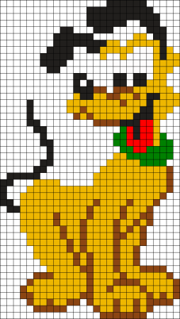 Рисунки по клеткам