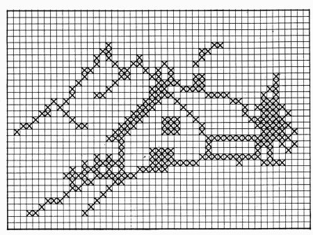 Рисование по клеткам