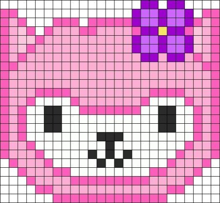 Лама вышивка