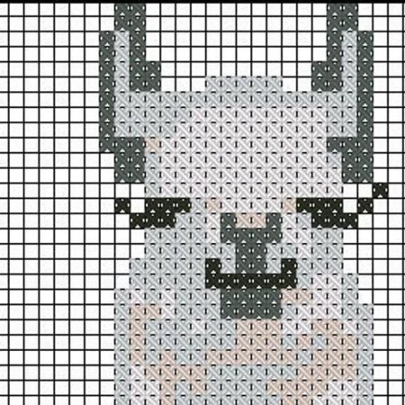 Пиксельный Единорог