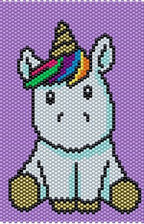 Животные из МАЙНКРАФТА по клеточкам