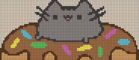 Рисунки по клеточкам