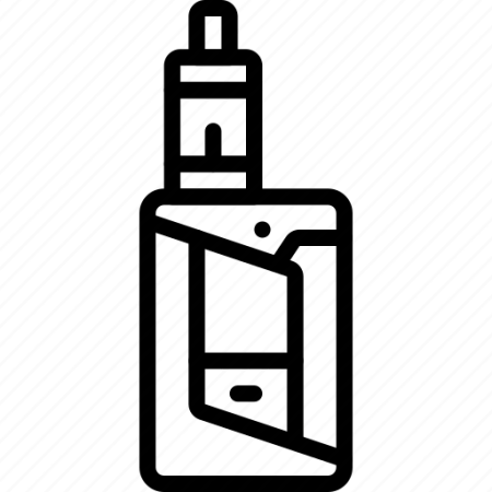 Vape значок