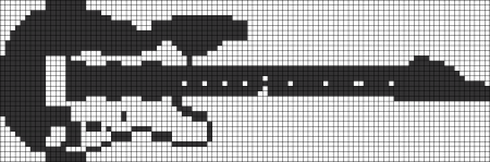 Схемы фенечек прямым плетением