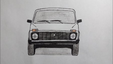 Срисовывать ниву