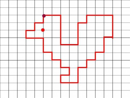 Вышивка крестом курочки