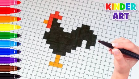 Задания для дошкольников графический диктант