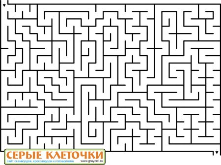 Иллюзии по клеточкам в тетради