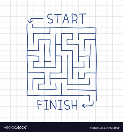 Объемная фигура головоломка