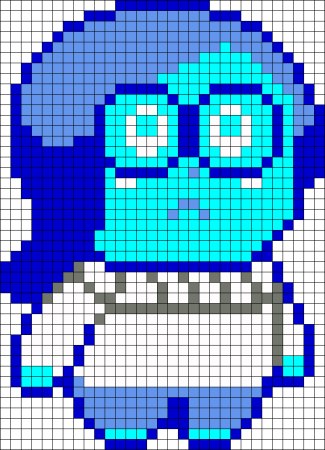 Графический диктант под диктовку для дошкольников