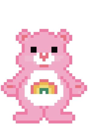 Рисуем по клеточкам