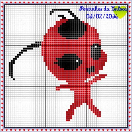 Кот Нуар по клеткам