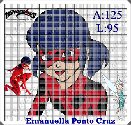 Супер кот вышивка