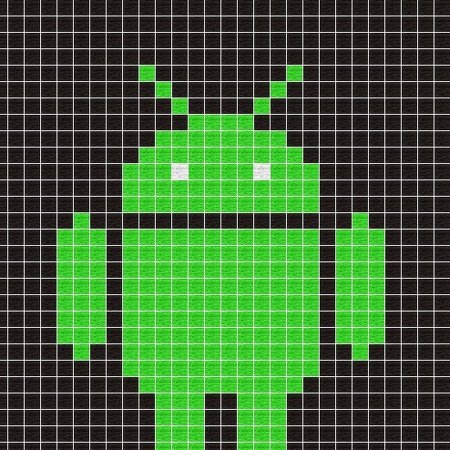 Фигуры из пикселей