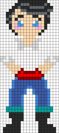 Принцессы по клеточкам