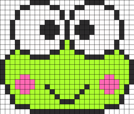 Рисунки в клеточку